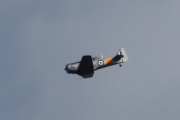 Morten 30 juni 2023 - LN-TEX over Høyenhall, jeg så den første gangen 17 april 2019. Da kalte jeg alle flyene for småfly