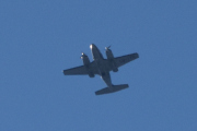 Morten 8 juni 2023 - Piper PA-31-350 Chieftain over Høyenhall, det er enten Field Group eller Blom Geomatics