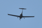 Morten 13 mai 2023 - Diamond DA-40NG over Høyenhall