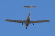 Morten 13 mai 2023 - LN-FTS over Høyenhall