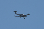Morten 14 mai 2023 - LN-FTS over Høyenhall