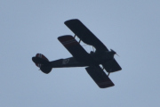 Morten 15 mai 2023 - LN-MAX over Østre gravlund