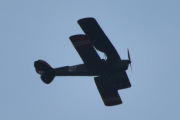 Morten 15 mai 2023 - LN-MAX over Østre gravlund