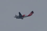 Morten 16 mai 2023 - LN-KYV over Høyenhall, hvis jeg skulle ha smuglet inn noe til Norge, da hadde jeg valgt 17 mai