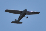 Morten 18 mai 2023 - Nedre Romerike Flyklubb over Høyenhall, mulig det er LN-NRO som kommer igjen