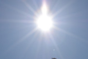 Morten 18 mai 2023 - Nedre Romerike Flyklubb over Høyenhall, dette var veldig godt planlagt, vi fikk med solen