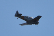 Morten 18 mai 2023 - Norwegian Spitfire Foundation besøker Høyenhall, nå er dem på vei mot Oslo havn