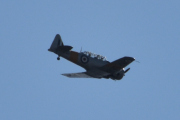 Morten 18 mai 2023 - Norwegian Spitfire Foundation besøker Høyenhall, det er bra at dem ikke er bevæpnet :-)