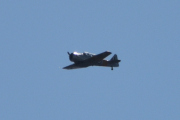 Morten 18 mai 2023 - Norwegian Spitfire Foundation over Høyenhall, jeg sa det ble mye og gjøre nå, her kommer dem en gang til