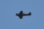 Morten 18 mai 2023 - Norwegian Spitfire Foundation over Høyenhall. Vi kan jo sitere litt: Norwegian Spitfire Foundation ble etablert i 2012 med formål om å skaffe, vedlikeholde og operere krigsflyet Supermarine Spitfire og andre historiske fly
