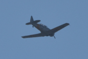 Morten 19 mai 2023 - LN-TEX over Høyenhall
