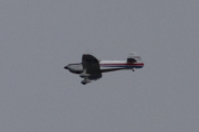 Morten 2 mai 2023 - LN-KAP over Høyenhall, det går rykter om at den er fransk, min bil er fransk...
