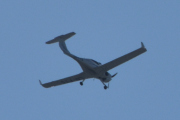 Morten 20 mai 2023 - LN-FTS over Høyenhall