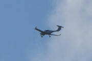 Morten 20 mai 2023 - LN-FTS over Høyenhall