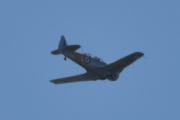 Morten 20 mai 2023 - LN-TEX over Høyenhall