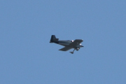 Morten 21 mai 2023 - LN-ABA kommer tilbake igjen over Høyenhall, det er Van´s RV-6 som flyr her