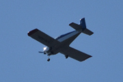 Morten 21 mai 2023 - LN-ABL besøker Høyenhall, jeg har lært meg forskjellen på Van´s RV-6A og Van´s RV-6. RV-6 er versjonen med bakhjul, mens RV-6A har et nesehjul