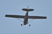Morten 21 mai 2023 - LN-BDO over Høyenhall, det er Gaute som er ute med sin Cessna 170B fra 1956