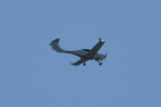 Morten 21 mai 2023 - LN-FTS over Høyenhall