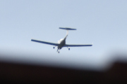 Morten 22 mai 2023 - Diamond DA-40NG over Høyenhall, jeg kan ikke alltid være der, når Oslo Flyveklubb kommer
