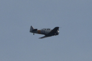 Morten 22 mai 2023 - LN-TEX over Høyenhall