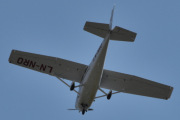 Morten Pinseaften 27 mai 2023 - Nedre Romerike Flyklubb kommer igjen, etter EU kontrollen med veteranbilen min, så skal jeg tute foran porten deres :-)