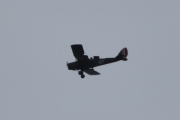 Morten 2. pinsedag 29 mai 2023 - Tiger Moth over Høyenhall, det er Nedre Romerike Flyklubb Veteranflygruppa som er ute 2. pinsedag