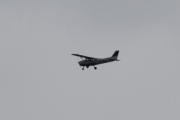 Morten 3 mai 2023 - Cessna over Høyenhall, det ligner på Midt-Fly sitt Cessna U 206G