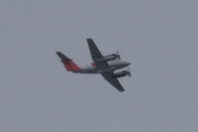 Morten 3 mai 2023 - LN-TRG over Høyenhall