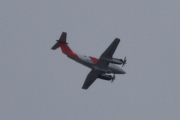 Morten 3 mai 2023 - LN-TRG over Høyenhall