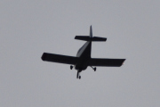 Morten 3 mai 2023 - Småfly over Høyenhall, jeg var ikke rask nok der. Men det skulle ikke forundre meg at det var en Van's