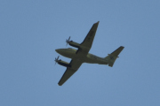 Morten 31 mai 2023 - LN-BSE besøker Høyenhall, det er Avincis som kommer med sin Hawker Beechcraft B200GT King Air Luftambulansetjenesten fra 2019
