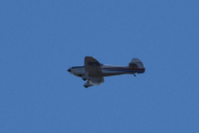 Morten 5 mai 2023 - LN-KAP over Høyenhall, jeg har fulgt det på Kjeller og nå lurer jeg på om jeg også har fulgt det på Starmoen