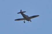 Morten 5 mai 2023 - Småfly over Høyenhall, jeg er ganske sikker på at dette er LN-KAP