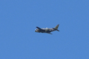 Morten 5 mai 2023 - Småfly over Høyenhall