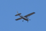 Morten 8 mai 2023 - SE-LZF over Høyenhall