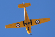 Morten 1 mars 2023 - Gult fly over Høyenhall, jeg trodde aldri at jeg skulle skrive noe sånt