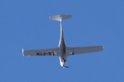 Morten 10 mars 2023 - LN-FTM over Drøbak