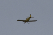 Morten 18 mars 2023 - LN-RAF over Høyenhall