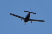 Morten 26 mars 2023 - LN-KVK over Høyenhall, det er Kai Vidar som er ute med sin Piper PA-32-301XTC Saratoga fra 2004