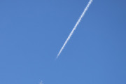 Morten 28 mars 2023 - Små-jet over Høyenhall