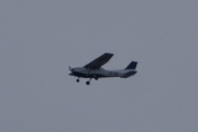 Morten 17 november 2023 - LN-BDL over Høyenhall, det er Ringerikes Motorflyklubb som er ute med sin Cessna 172P Skyhawk II fra 1980