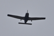 Morten 17 november 2023 - LN-TFQ besøker Høyenhall, nå snakker vi. Det er Elverum Flyklubb som kommer på besøk i sin Piper PA-28-181 Archer III fra 1999