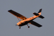 Morten 23 november 2023 - LN-BDL besøker Høyenhall, flyet ble brukt som brannvakt i gamledager, jeg har bevis fra 9 juni 2018 i nyere tid