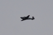 Morten 25 november 2023 - LN-MAZ over Høyenhall, det er Sameiet LN-MAZ som er ute med sin Saab 91D Safir fra 1962