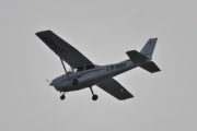 Morten 1 oktober 2023 - LN-NRF besøker Høyenhall, jeg lurer på hvordan det går med Kjeller flyplass, lenge siden jeg har hørt noe. Er vel utsatt igjen...