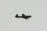 Morten 1 oktober 2023 - LN-WNC over Høyenhall, dette vekker gamle minner, men jeg har aldri tatt bilder av LN-WNC før. Men G-CGFS tok jeg bilde av 15 september 2019