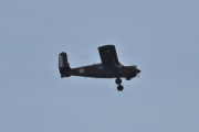 Morten 15 oktober 2023 - LN-WNB over Høyenhall, det er Sameiet Broussard som er ute med sin Max Holste MH.1521M Broussard fra 1956