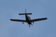 Morten 20 oktober 2023 - LN-IFI over Høyenhall, det er LTOB Leasing som er ute med sin Piper PA-28-181 Archer III DX fra 2017