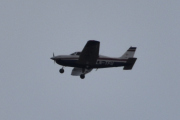 Morten 23 oktober 2023 - LN-TFU over Høyenhall, jeg husker 13 juli 2019, da fløy du rundt på Høyenhall :-)